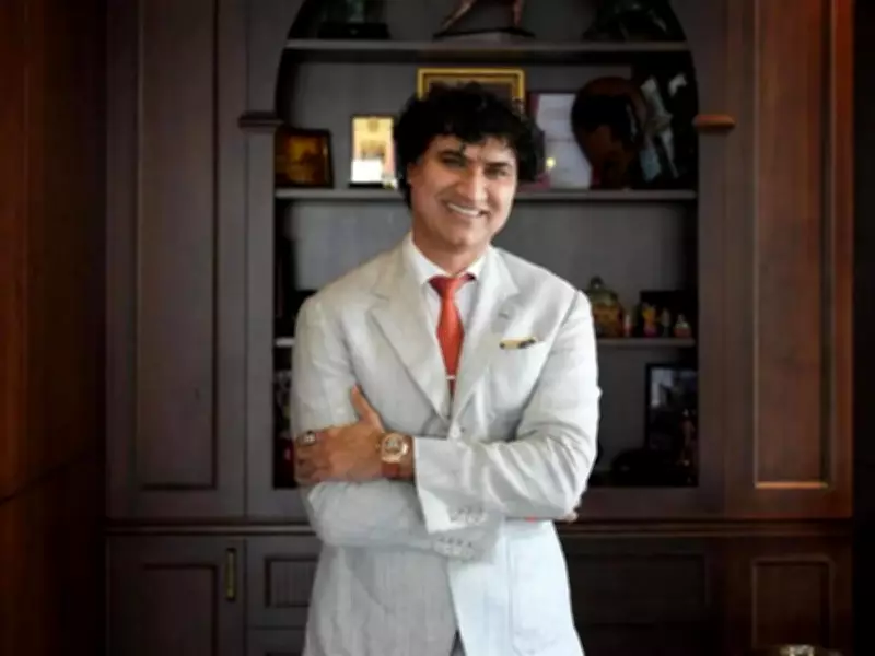 Sanjeev Mansotra's Planet One Drives African Development Through Infrastructure and Skills