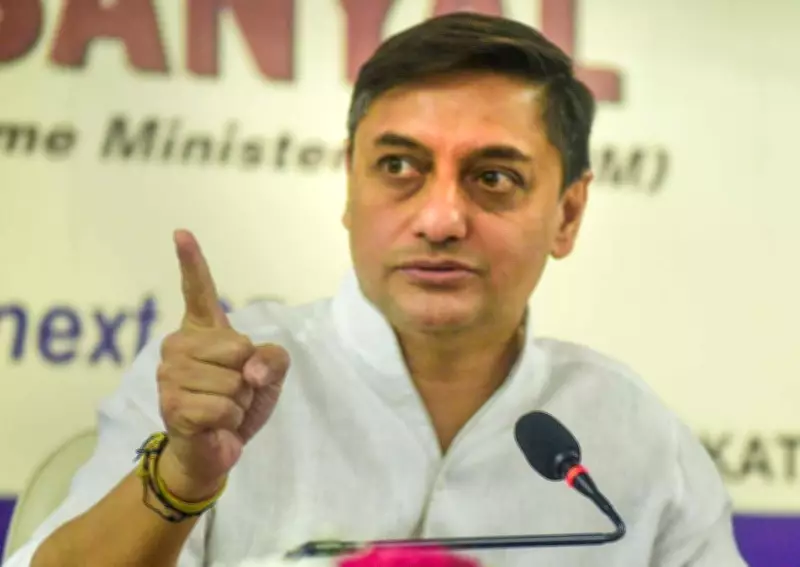 Sanjeev Sanyal Urges India to Boost Maritime Awareness at Raisina Dialogue