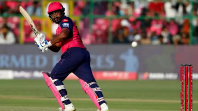 Sanju Samson Breaks Silence on Rajasthan Royals Exit, Opens Up on Facing Them in IPL 2026