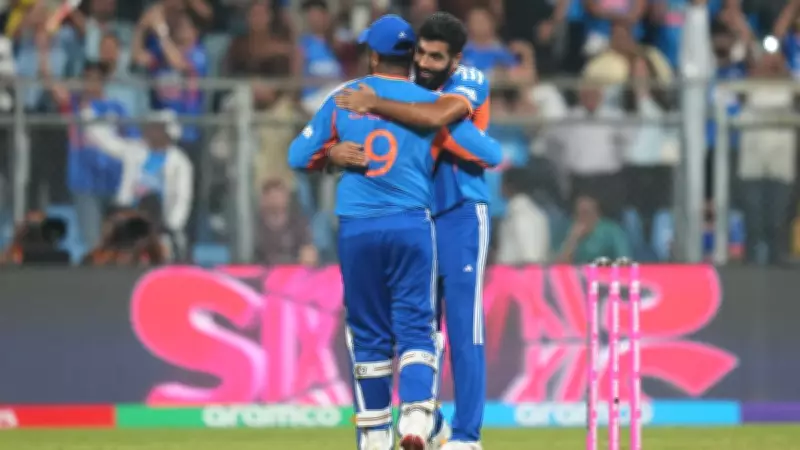 Sanju Samson Hails Jasprit Bumrah as Deserving Player of the Match After India's Thrilling Win Over England