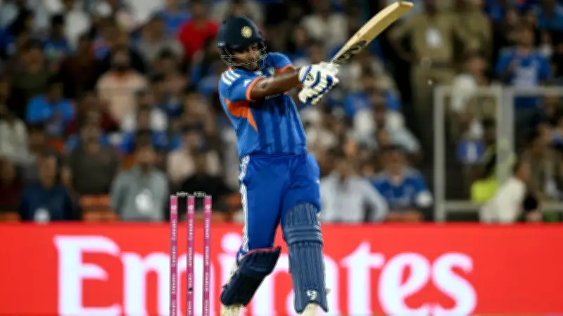 Sanju Samson Joins Kohli, Afridi in Elite Record List with T20 WC Final Knock