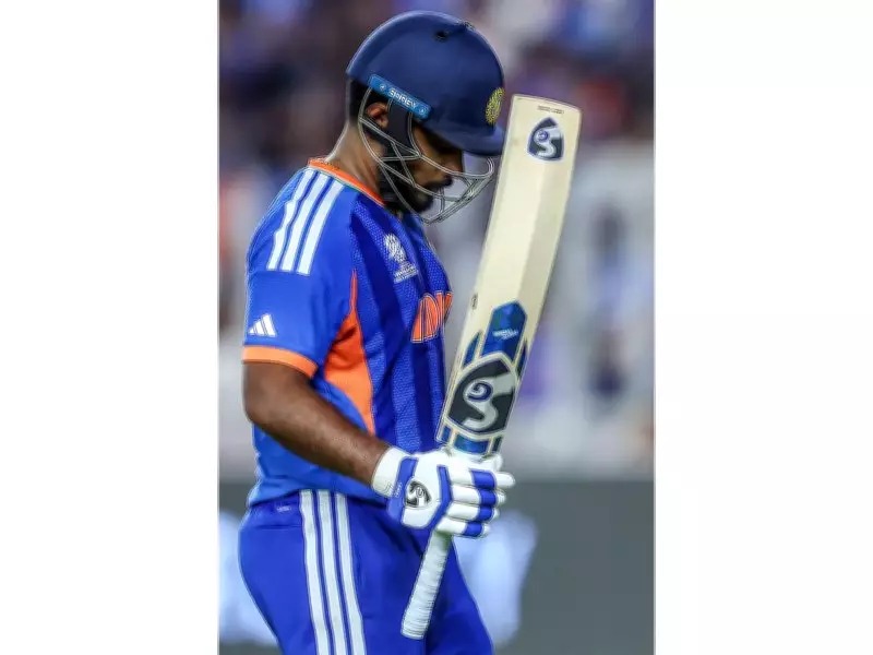 Sanju Samson Opens Up on Pre-World Cup Batting Struggles and Shattered Dreams