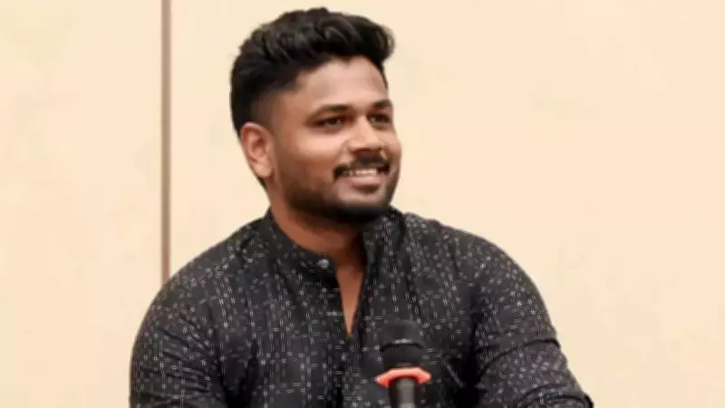 Sanju Samson Opens Up on Rajasthan Royals Exit, Eyes Fresh Start with CSK