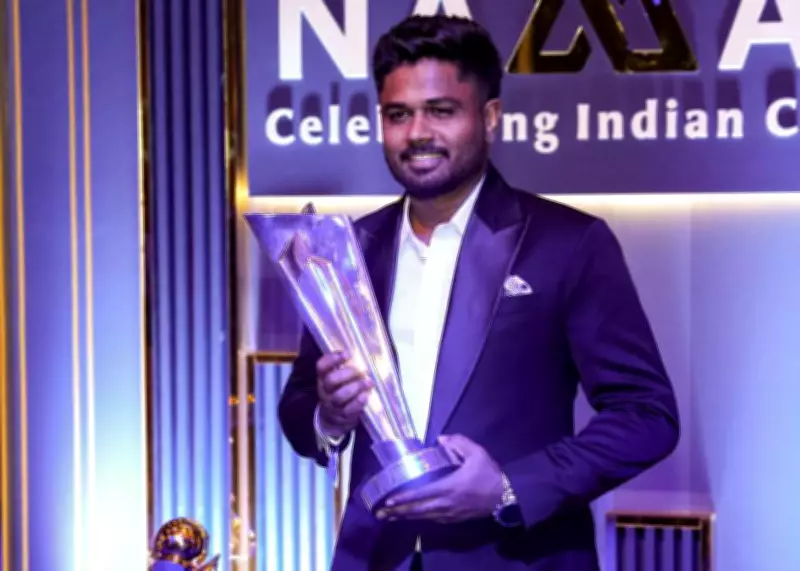 Sanju Samson Predicts India's ICC Trophy Dominance in Coming Years