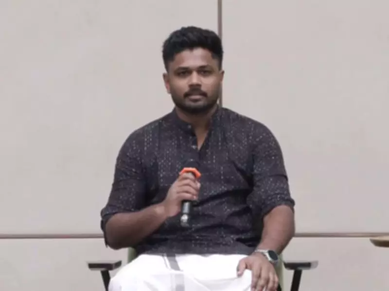 Sanju Samson Reveals Long Bond with Coach Gambhir After Historic T20 WC Triumph