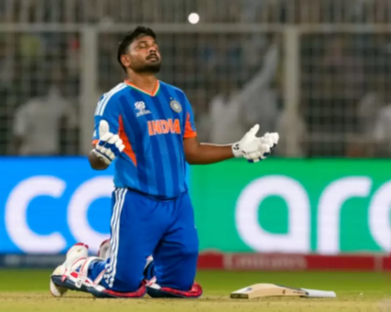 Sanju Samson Reveals Strategy: Phone Off, Social Media Break for Mental Reset