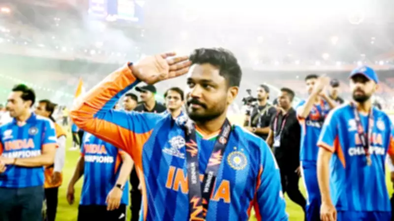 Sanju Samson Reveals World Cup Game Plan and Tendulkar's Mentorship