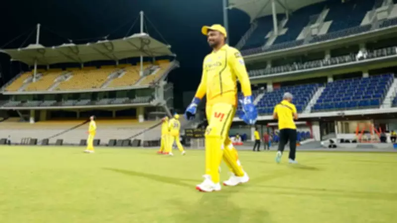 Sanju Samson Steps Up as CSK's Keeper-Opener for IPL 2026 Opener