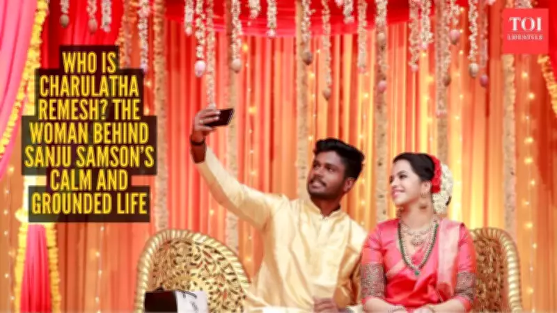 Sanju Samson: The Calm Force of Indian Cricket and His Private Love Story