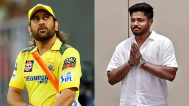 Sanju Samson Thrilled to Finally Team Up with MS Dhoni in IPL, Reflects on World Cup Glory