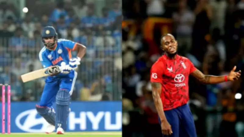 Sanju Samson vs Jofra Archer: Key Player Battle in IND vs ENG T20 WC Semifinal