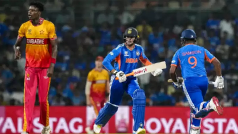 Sanju Samson's 97 Powers India to T20 World Cup Semis, But His 24 vs Zimbabwe Was the Turning Point