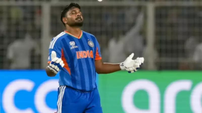 Sanju Samson's Career-Defining Knock Revives India's T20 World Cup Hopes