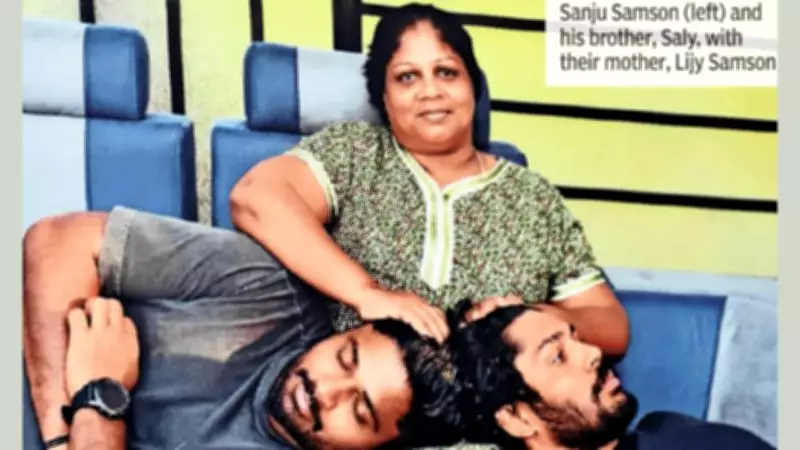 Sanju Samson's Cricket Journey Shaped by Fisherman Grandfather's Lessons in Resilience