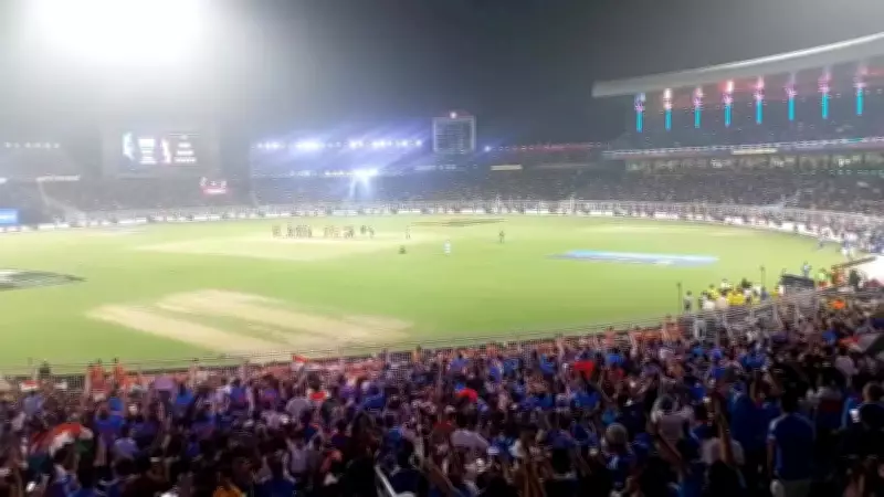 Sanju Samson's Faithful Gesture Ignites Patriotic Chorus at Eden Gardens