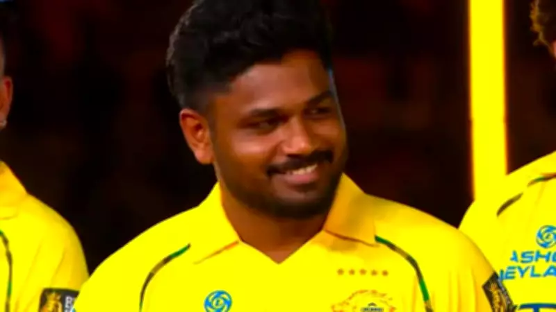 Sanju Samson's New Chapter: From T20 World Cup Glory to CSK in IPL 2026