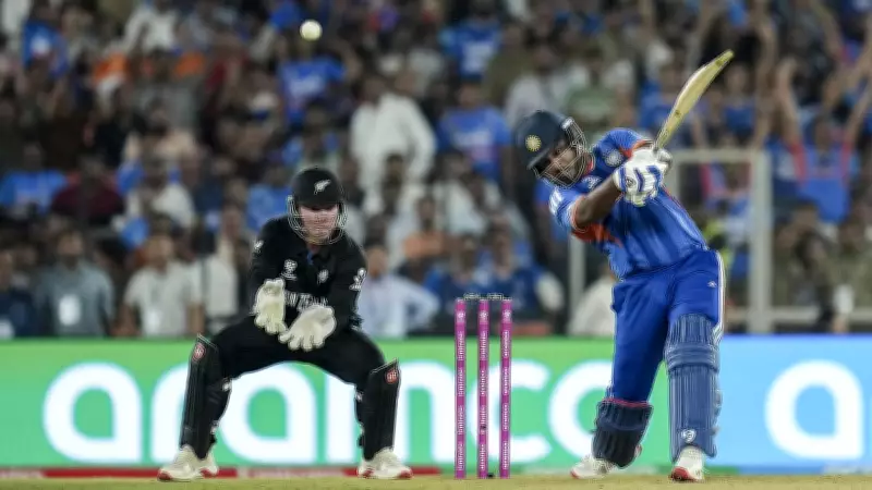 Sanju Samson's Redemption Arc Complete, Says Gavaskar After T20 World Cup Triumph