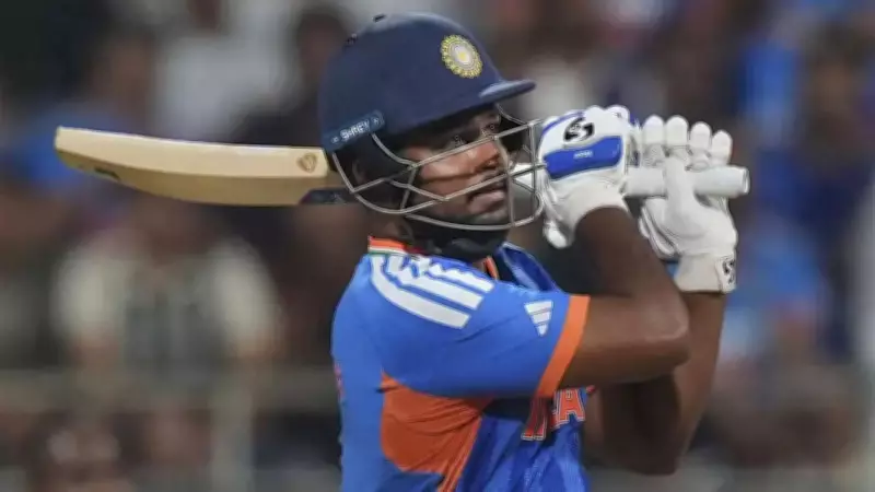 Sanju Samson's Redemption Arc Powers India to T20 World Cup Final