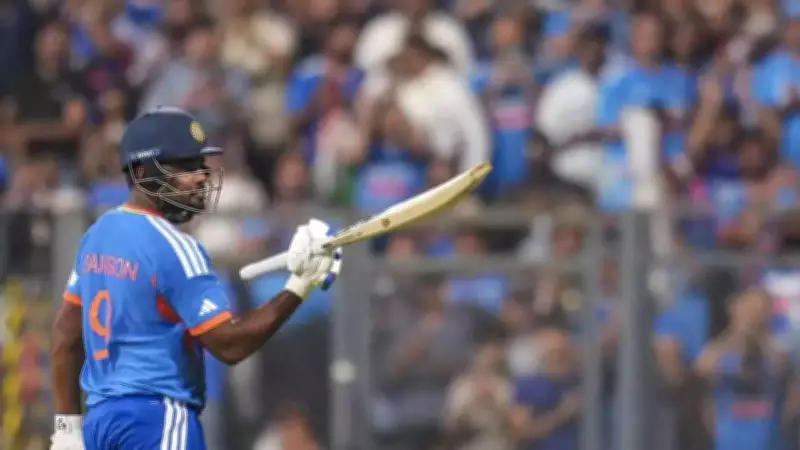 Sanju Samson's Redemption: From Sidelines to World Cup Hero for India