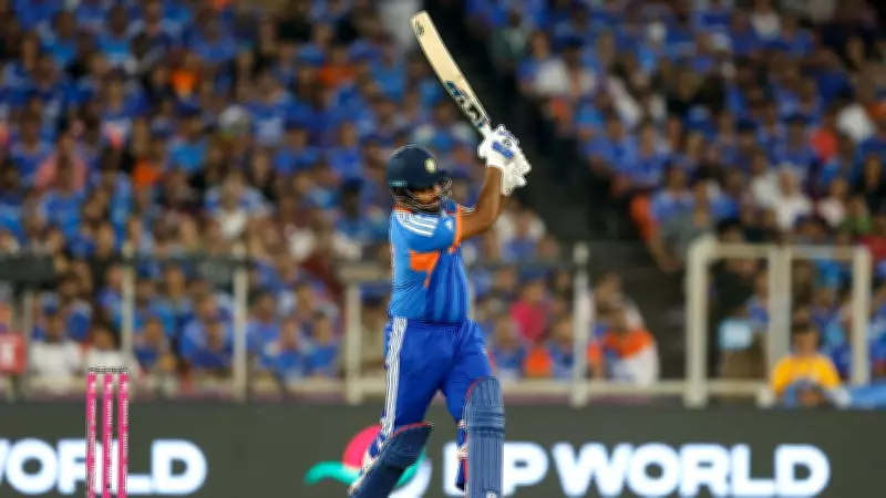 Sanju Samson's Redemption: From Slump to World Cup Stardom for India