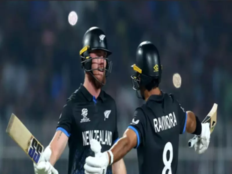 Santner Praises New Zealand's Complete Performance in T20 World Cup Semifinal Win Over South Africa