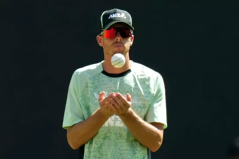 Santner Ready to 'Break Hearts' as New Zealand Face India in T20 World Cup Final