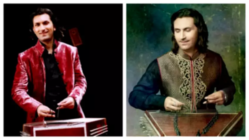 Santoor Maestro Rahul Sharma Expands Instrument's Sonic Universe Beyond Bollywood
