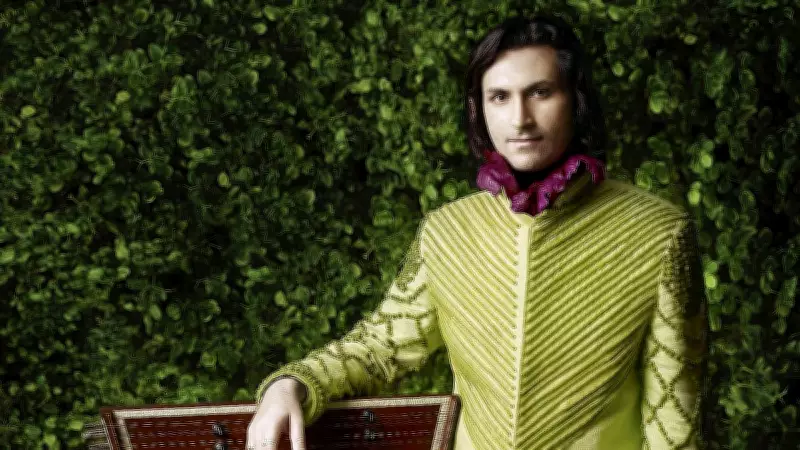 Santoor Meets Symphony: A Unique Fusion Concert in Bengaluru