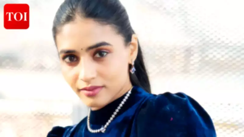 Sapthami Gowda Launches Campaign Against Paparazzi's Inappropriate Filming of Actresses