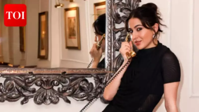 Sara Ali Khan Leases Andheri Bungalow for Rs 4.14 Crore to School Operator