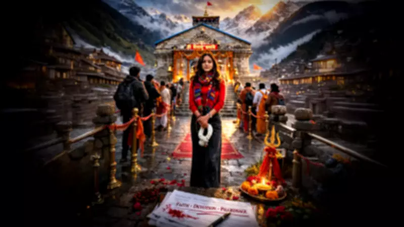 Sara Ali Khan May Need Faith Affidavit for Kedarnath, Badrinath Entry