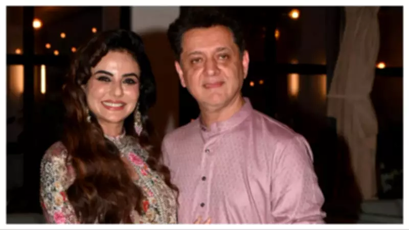 Sara and Arfeen Khan Host Intimate Suhoor Gathering Celebrating Ramadan Spirit