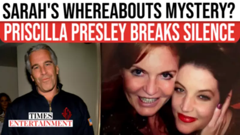 Sarah Ferguson Under Fire As Epstein Scandal Escalates And US Lawmakers Demand Answers