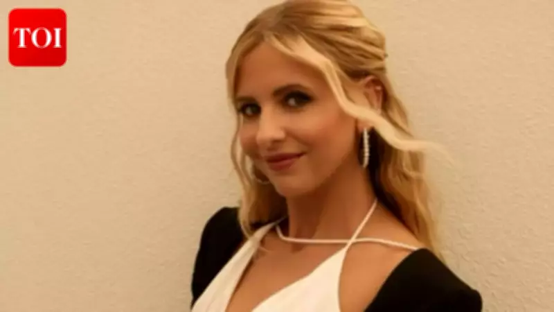 Sarah Michelle Gellar Champions '90s Fashion Revival, But Draws the Line at Two Trends