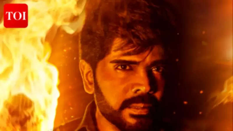 Saravanan's 'Leader' Teaser Unveiled: Action-Packed Comeback Clashes with Dhanush's 'Kara'