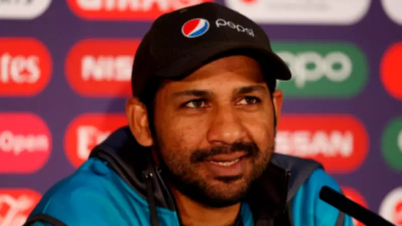 Sarfaraz Ahmed, Former Pakistan Captain, Announces Retirement from International Cricket