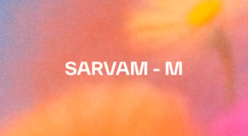 Sarvam AI Launches Open-Source Indian-Built AI Models 30B and 105B