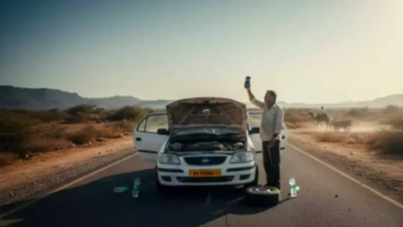 Satellite Calling in Cars: New Tech to End Highway Signal Blackouts