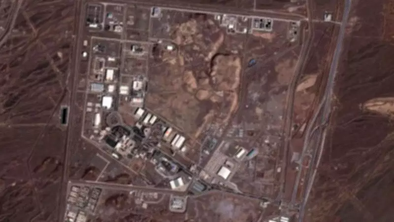 Satellite Imagery Reveals Extensive Damage to Iranian Nuclear, Military, and Leadership Sites