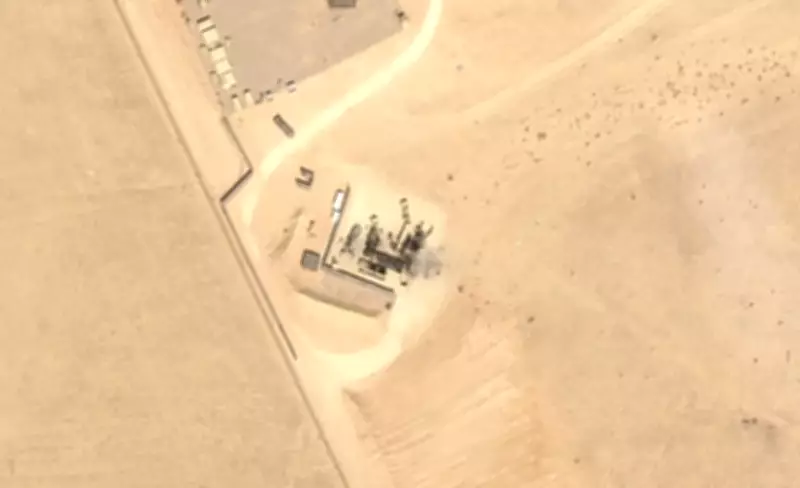 Satellite Imagery Reveals Iranian Strikes Likely Damaged US THAAD Radar Sites in Gulf