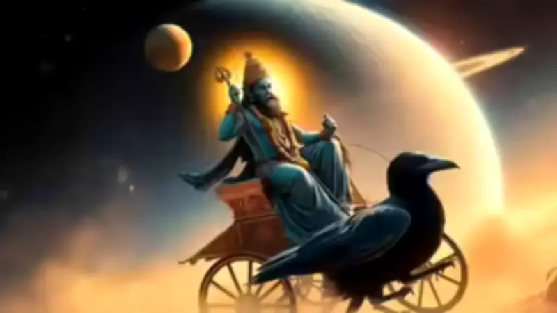Saturn Combust 2026: Shani's Asta Brings Karmic Justice & Spiritual Change