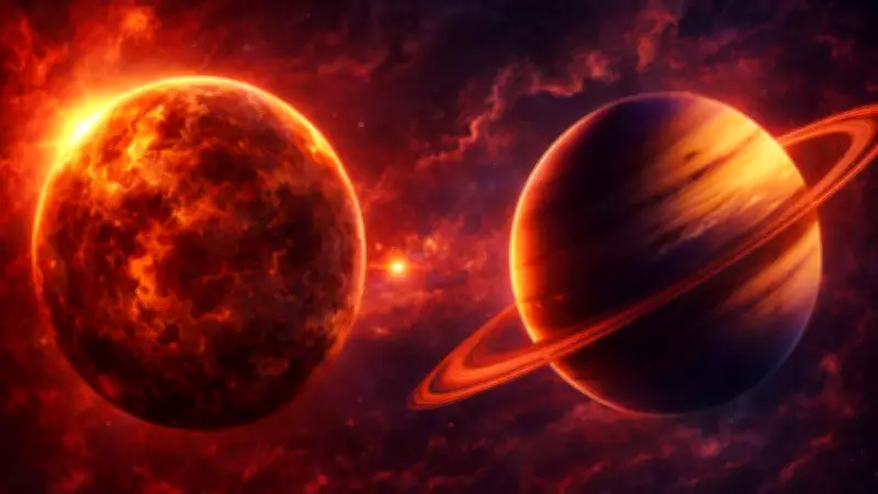 Saturn-Venus Conjunction 2026: Impact on All Zodiac Signs Explained