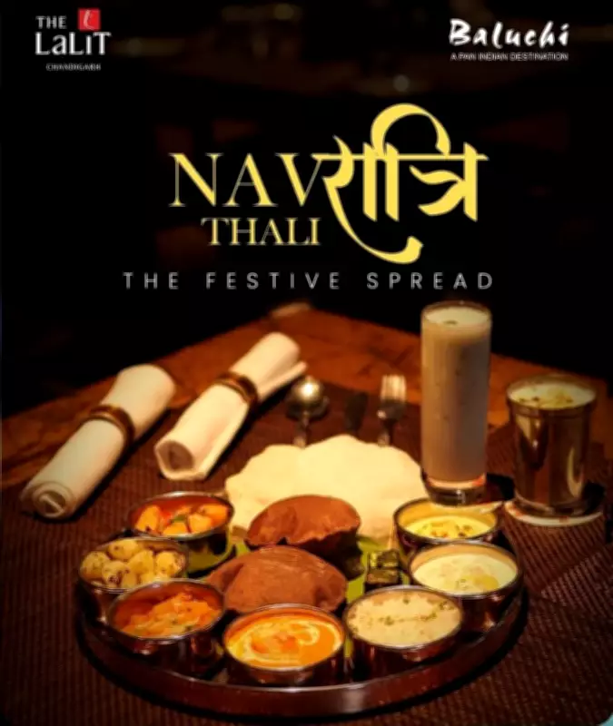 Satvik Feasts Gain Popularity During Navratri Celebrations