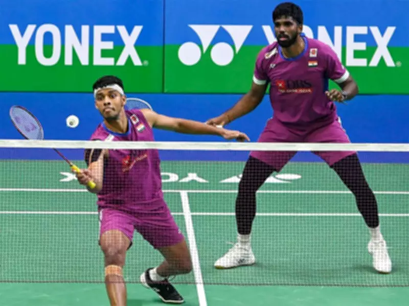 Satwiksairaj Rankireddy and Chirag Shetty Suffer Early Exit at All England Open 2026