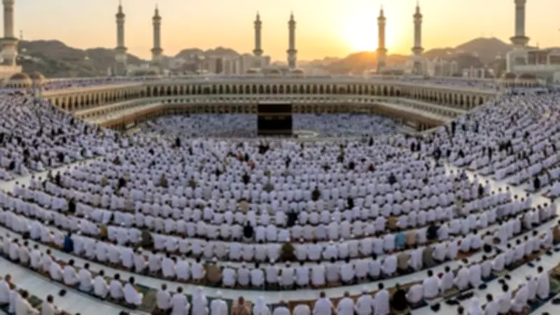 Saudi Arabia Announces Eid Al Fitr 2026 Prayer Timings Across Major Cities