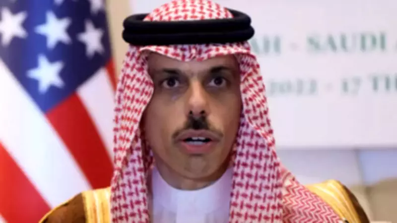 Saudi Arabia Declares Iran's Trust 'Shattered' After Gulf Attacks, Warns of Military Response