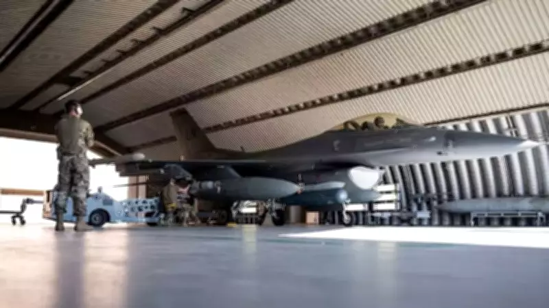 Saudi Arabia Grants US Access to King Fahd Air Base Amid Rising Iran Tensions