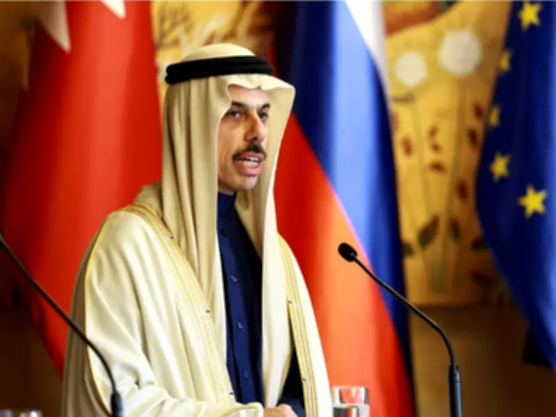 Saudi FM Warns Patience with Iranian Aggression 'Not Unlimited'