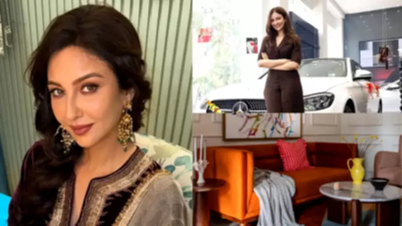 Saumya Tandon's Lavish Lifestyle: Rs 20 Crore Net Worth, Mumbai Home, and Luxury Cars