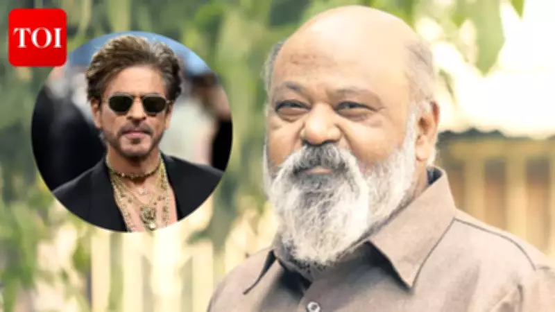 Saurabh Shukla Reveals Dream Experience Working with Shah Rukh Khan in Upcoming Film 'King'